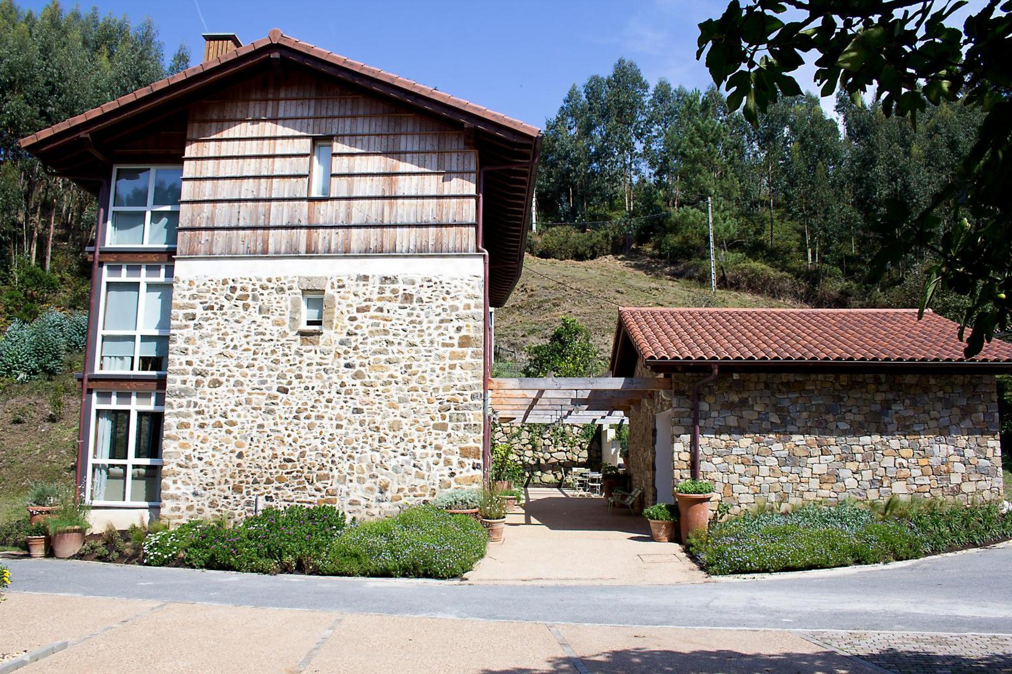 Ureta Landa Gaztelugatxe Apartment Bakio Bagian luar foto