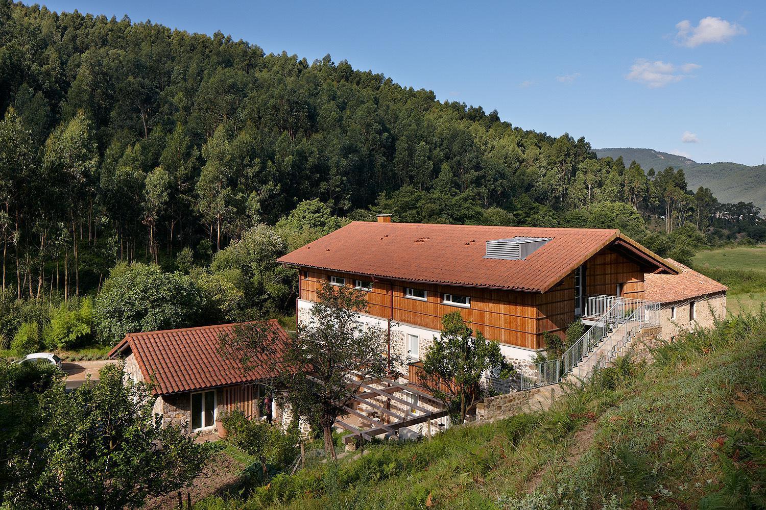Ureta Landa Gaztelugatxe Apartment Bakio Bagian luar foto