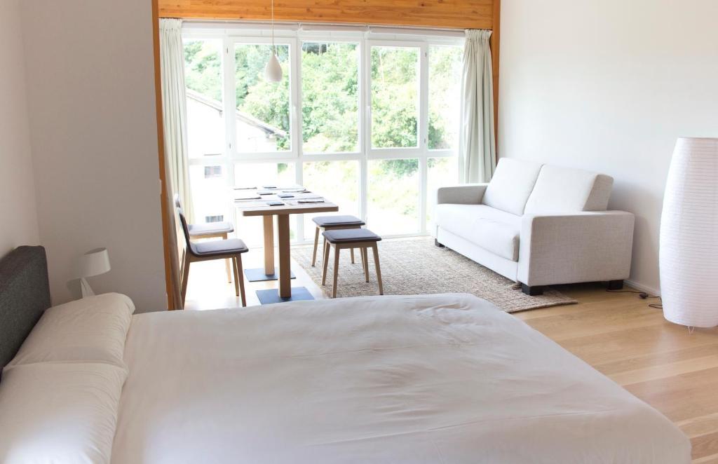 Ureta Landa Gaztelugatxe Apartment Bakio Ruang foto