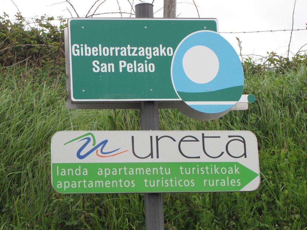 Ureta Landa Gaztelugatxe Apartment Bakio Bagian luar foto